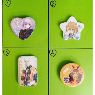 ♥ anime เข็มกลัด อนิเมะ ชิ้นละ 49 ฿ สภาพเหมือนใหม่ทุกชิ้นจ้า♥
