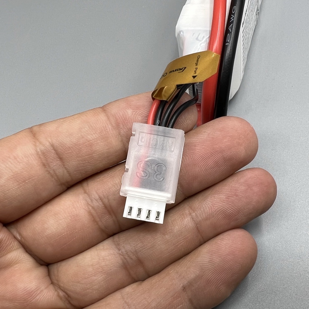 BMS 6S 22v 24v (BW-6S)วงจรจัดการแบตเตอรี่ 6 เซลล์ ไมก้าลำพูน ...