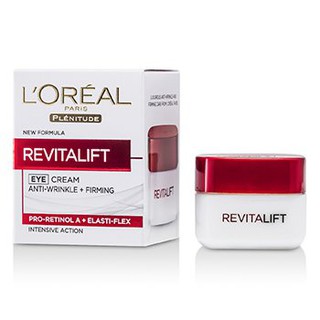 Oreal Plenitude RevitaLift Eye Cream (New Packaging) 15ml/0.5oz