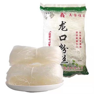 วุ้นเส้น160g（龙口粉丝）160g