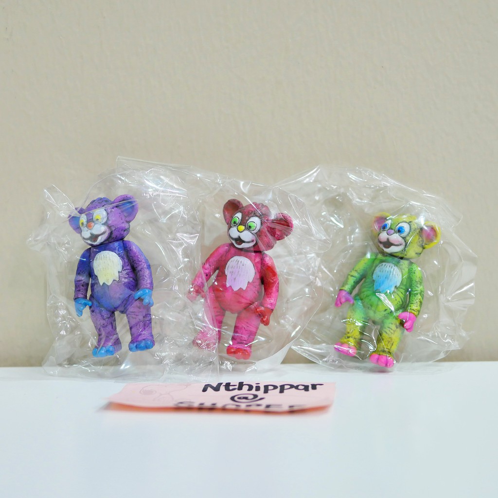 Details about   Ninishou Workshop Sbonic Sofubi Sofvi Soft Vinyl Toy 