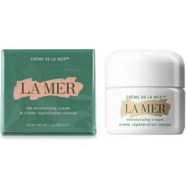 la mer moisturizing cream 30ml