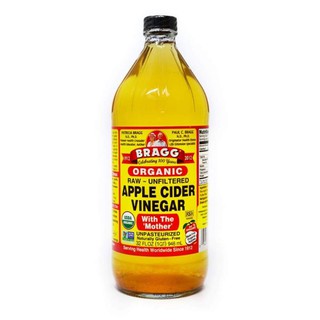 APPLE CIDER VINEGAR น้ำส้มสายชูหมักจากแอปเปิ้ล ขนาด 946 มล. ราคาพิเศษ