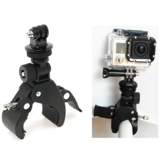 360 องศา Mount ยึด จับ แฮนบาร์ Handle Bar Mount Gopro SJCAM XIAOYI