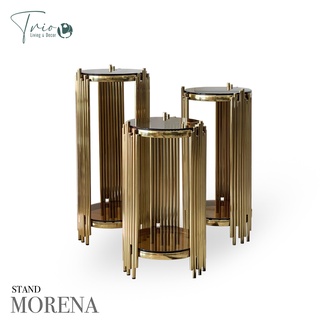 STANDS MORENA Stainless Standing โมเรน่า