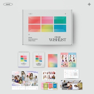 Apink 2022 Seasons Greetings OH MY WISHLIST / 2022 SG