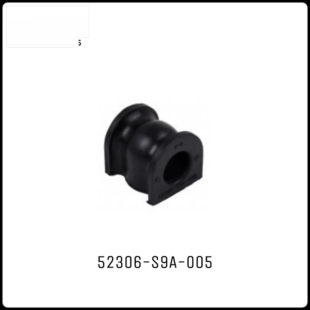 Honda CRV S9A 2.0cc 2002-2006 OEM ด้านหลัง Stabilizer Bar Bush ( 52306-S9A-005 )