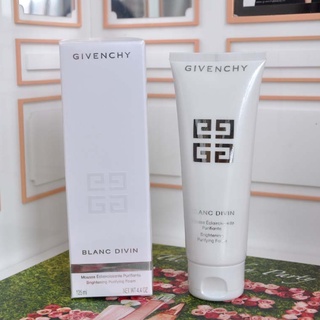 Givenchy Floral Whitening Foaming Facial Cleanser 125ml