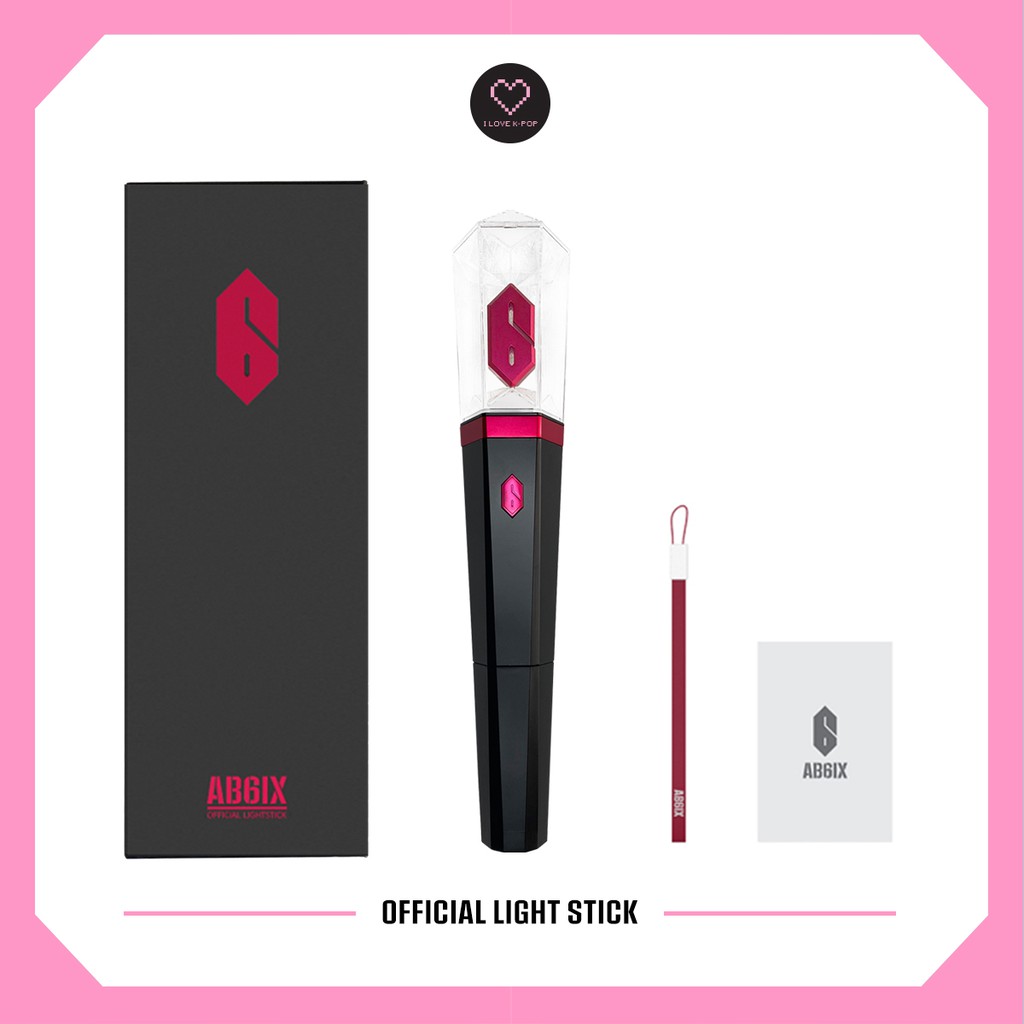 AB6IX OFFICIAL LIGHT STICK