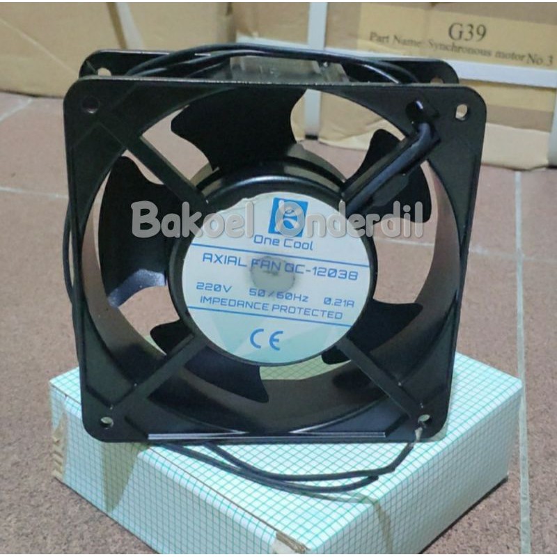 AXIAL FAN OC-12038**