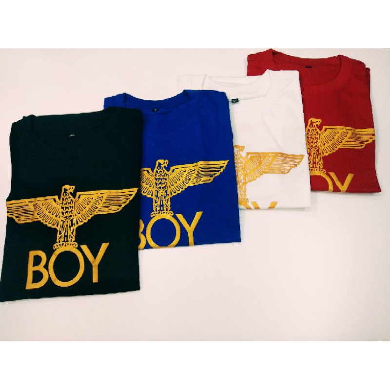 เสื้อยืด BOY LONDON UNISEX