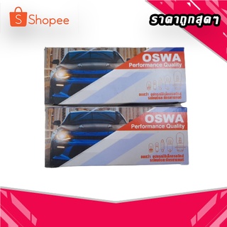 OSWA หลอดไฟหน้ารถยนต์ 1016-72 12V 25/10W เคี้ยวเยื้อง