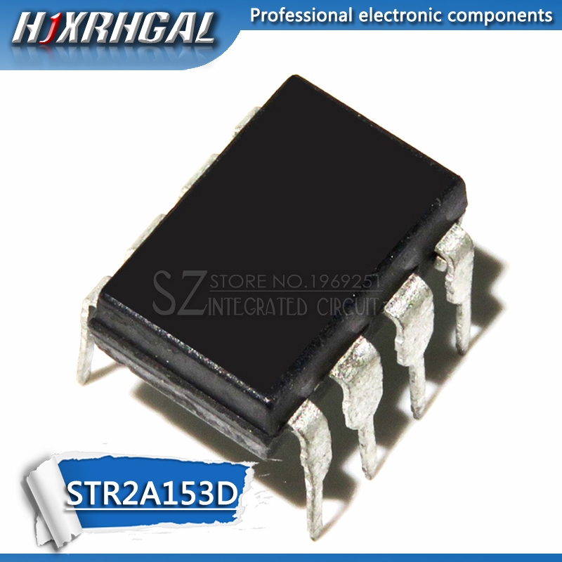 STR2A153D 2A153D DIP8 5 ชิ้น/ล็อตแล็ปท็อป p pxb6