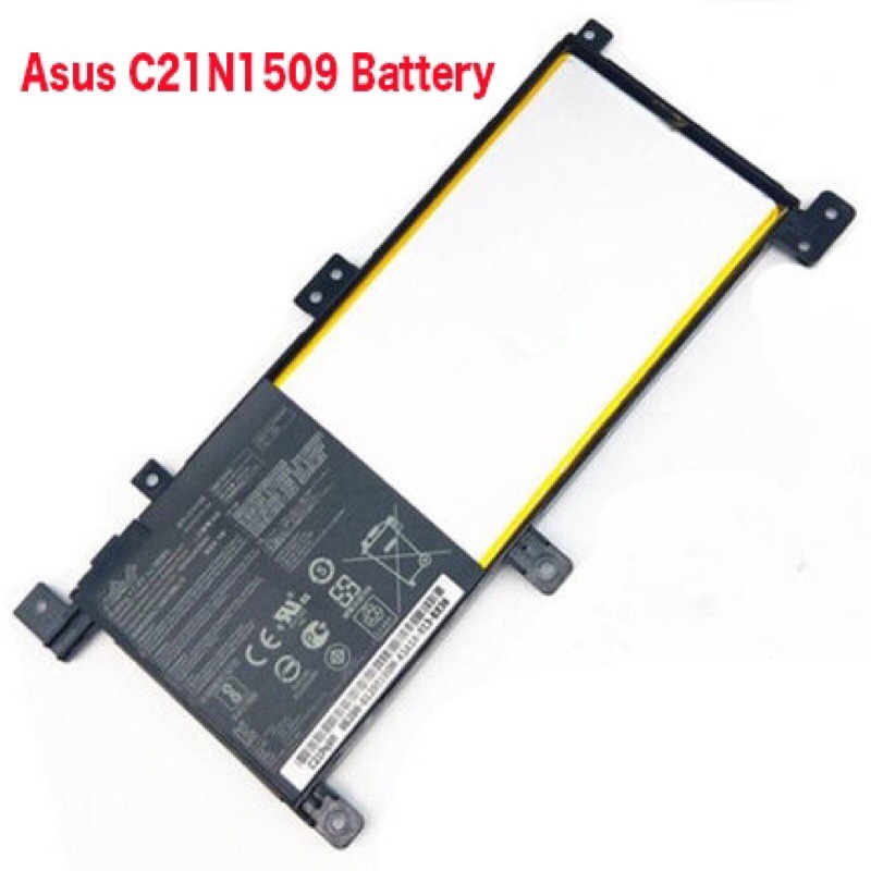 ASUS V556U R558U VM591U X556U K556U FL5900U A556U X556UV X556 UA C21N1509 laptop battery