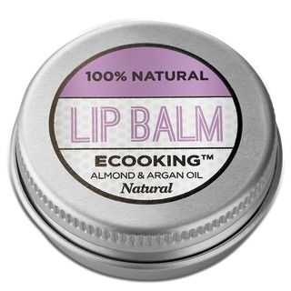 พร้อมส่ง ของแท้ Ecooking Lip Balm Neutral 15ml