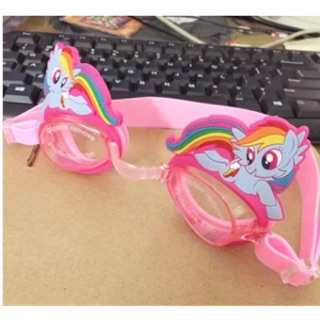 แว่นตาว่ายน้ำPony