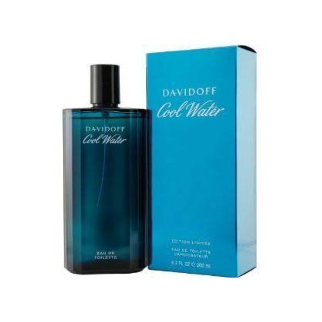Davidoff cool water 125ml