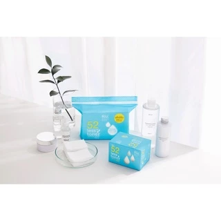 Rii 52 Less Toner Cotton Pads (Refill) 240 pcs.
