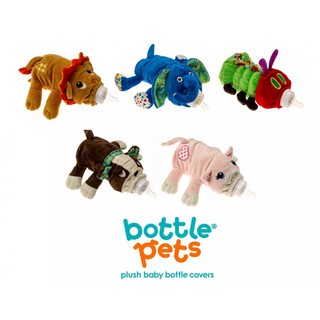 Bottle Pets ตุ๊กตาหัดจับขวดนม แบรนด์ดังจากอเมริกา