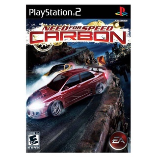 Need for Speed: Carbon PS2