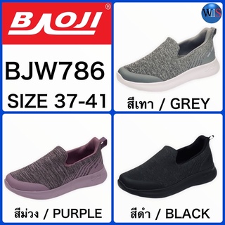 BAOJI รองเท้าสนีกเกอร์ รุ่น BJW786