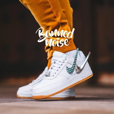 nike air force 1 travis scott original