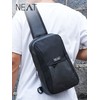 ส่งฟรี NEAT กระเป๋าคาดอกชาย กระเป๋าคาดอก NEAT Chest Bag เก็บเงินปลายทาง