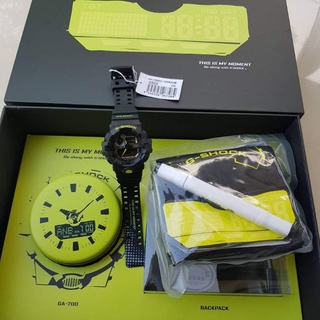 G-Shock x ANB Brands Limited GA-700DC-1APRANB