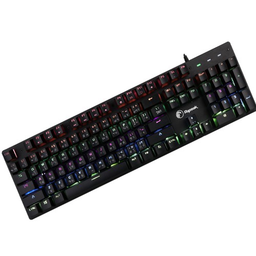 Razeak คีย์บอร์ด รุ่น RK-X14 RK-X16 RK-X61 RK-62 Airavata Hunter Semi ...