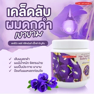 แคร์บิว แฮร์ ทรีทเม้นท์ แว็กซ์ บำรุงผม Carebeau hair treatment wax 500 ml.