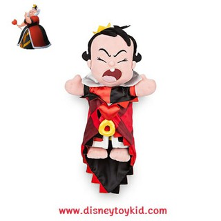 Disney’s Babies Queen of Hearts Plush with Blanket – Small-10”ตุ๊กตาในผ้าห่ม ราชินีจากเรื่องอลิซ สูง 10 นิ้ว Disney USA 