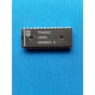 IC ไอซี เบอร์ TDA 4500 28ขา (ที่เก็บ 361)