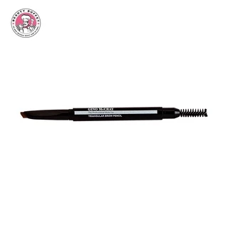 BEAUTY BUFFET GINO McCRAY THE PROFESSIONAL MAKEUP TRIANGULAR BROW PENCIL -จีโน่แม็คเครย์ไทรแองกูล่าโบรว์เพนซิล(0.2g)