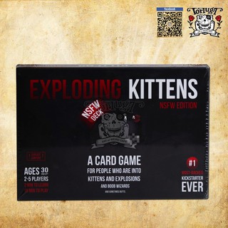 Exploding Kittens (ของแท้) NSFW