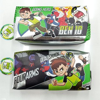 กระเป๋าดินสอ BEN10 ขนาด 23 x 11 ซม.