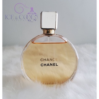 Chanel Chance for Women EDP 100ml. สีเหลือง 💐แท้100%