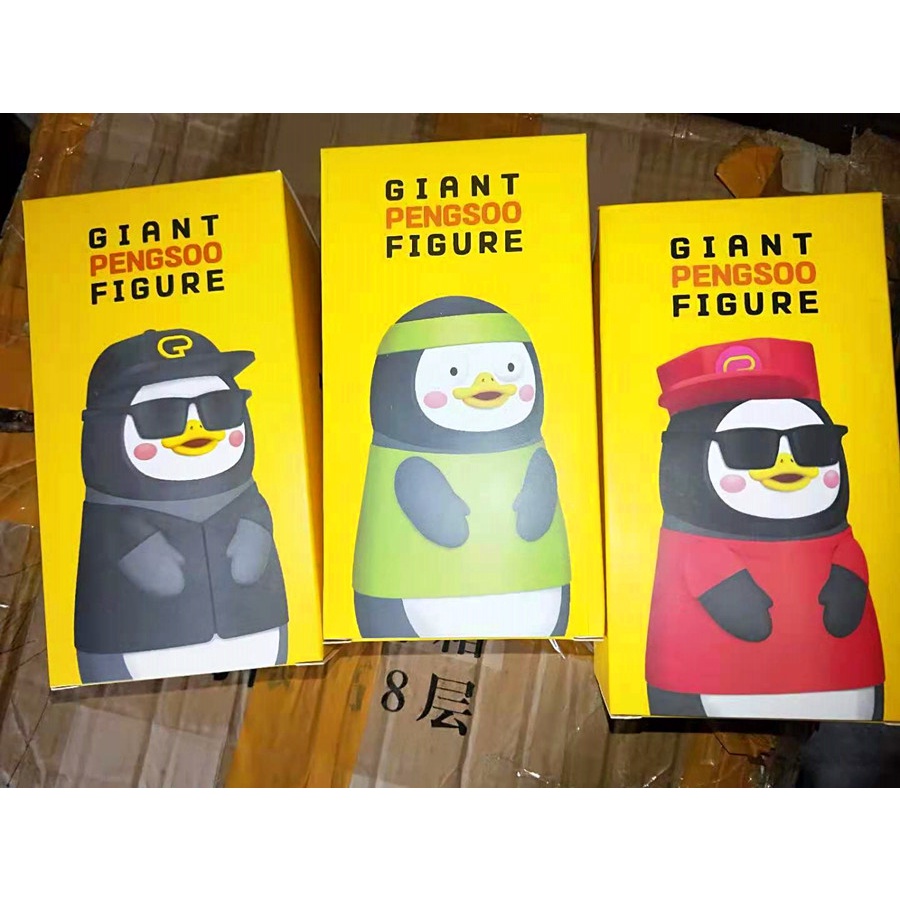 Pengsoo ตุ๊กตาเพนกวิน สร้างสรรค์ สไตล์เกาหลี ของขวัญวันเกิด สําหรับแฟน ...