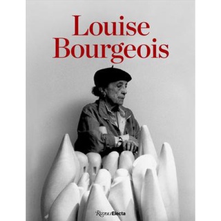 Louise Bourgeois (Reprint) หนังสือภาษาอังกฤษมือ1(New) ส่งจากไทย