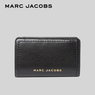 MARC JACOBS THE GROOVE SLGS COMPACT WALLET S104L01SP21 กระเป๋าสตางค์