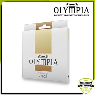 Olympia สายกีต้าร์ไวโอลีน