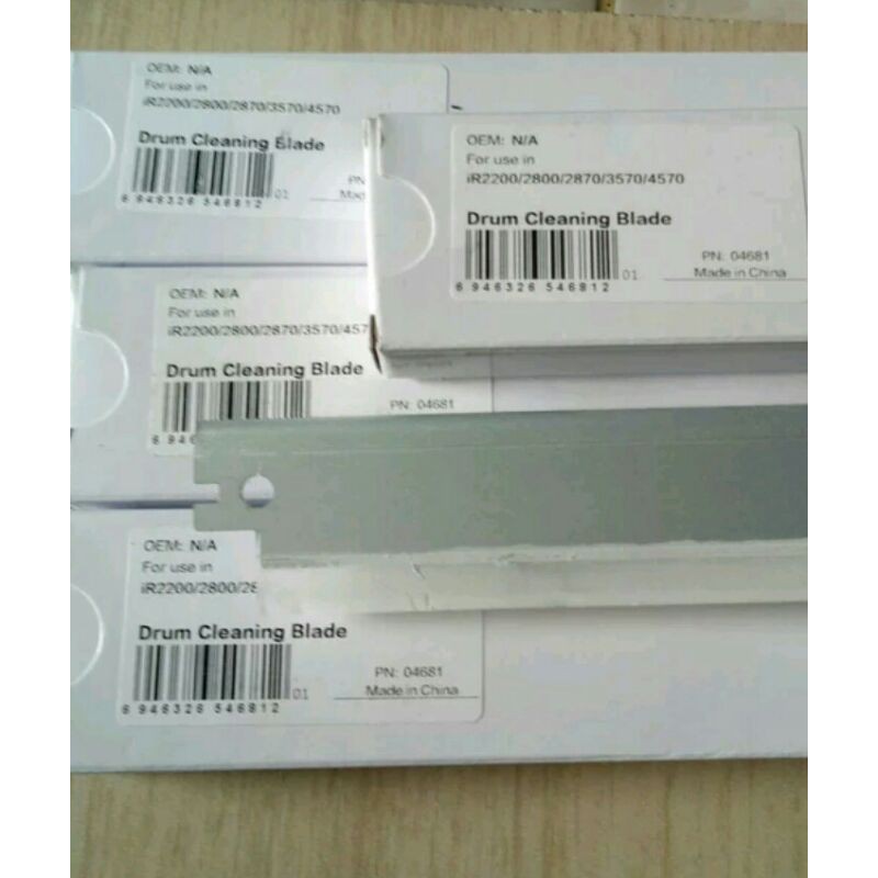 CLEANING BLADE IR 3045 3245 4570 3300