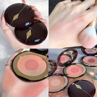 GUICAMI Blending Palette Blush Palette บลัชออน เนื้อเนียน ติดทนยาวนาน แก้มสวยกระจ่างใสผิวธรรมชาติ