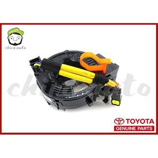 เซนเซอร์ Air Bag คอพวงมาลัย TOYOTA Altis หน้าหมู แท้ห้าง (84306-02050) chiraauto