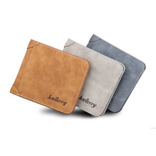 กระเป๋าสตางค์หนังผู้ชาย Baellerry W019
