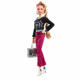 ลดราคาแรง🔥 Barbie Signature Keith Haring Doll ตุ๊กตาบาร์บี้