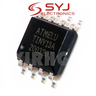 ไอซี ATTINY13A-SSU ATTINY13A TINY13A SOP-8 ใหม่ ของแท้ พร้อมส่ง 5 ชิ้น