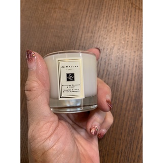 ป้ายคิงแท้ 100% JO MALONE ENGLISH PEAR MINI CANDLE 35g.