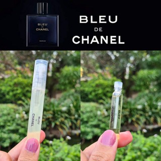 BLEU DE CHANEL เทสเตอน์ผู้ชาย ขนาด 5ml. ราคาถูก ราคาส่ง