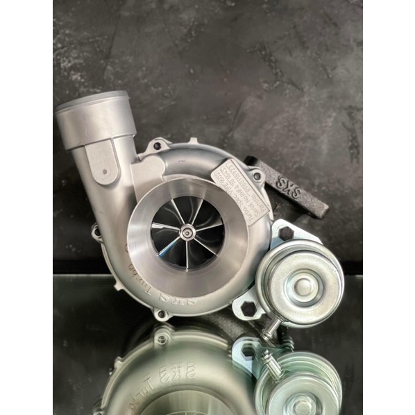 F55 ฝาหน้า 3,000 SKS ยอดใบ 48.5 เสื้อกลาง F55 แปลนไอเสีย F55 สำหรับเครื่อง 2.5-3.0