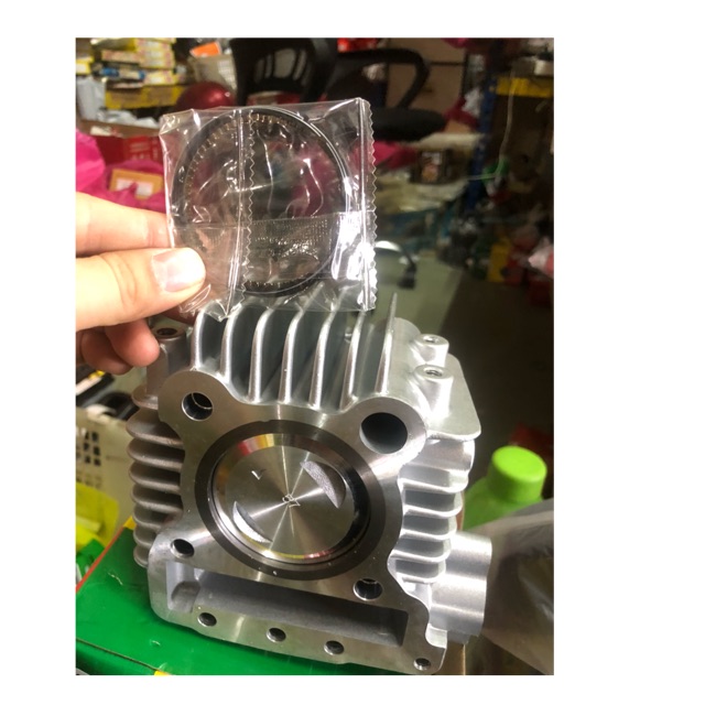 Modenas Gt128 Racing Block ขนาด 57mm
